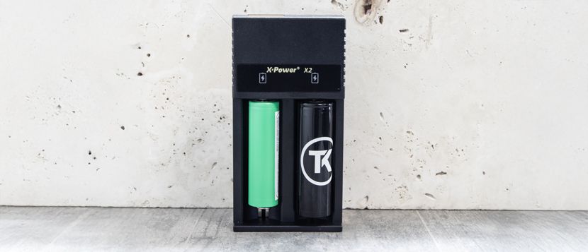 X2 X Power : le chargeur 2 accus pour la maison