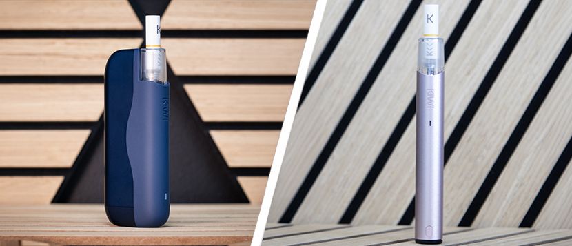 Cartouches Spark V2 - Kiwi Vapor