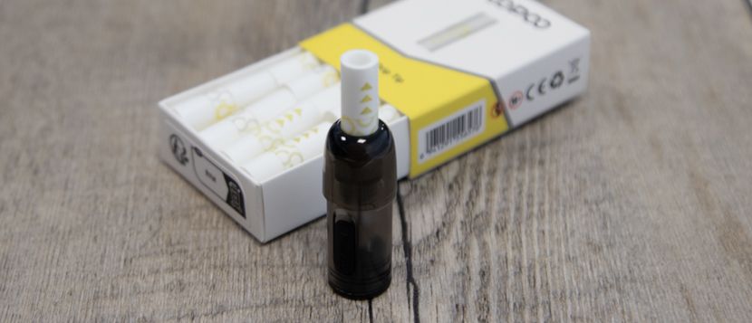 Filtres coton Doric Galaxy x20 - Voopoo