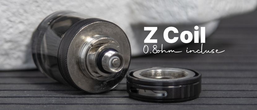 Découvrez les résistances Z Coil avec votre Go Z Nex