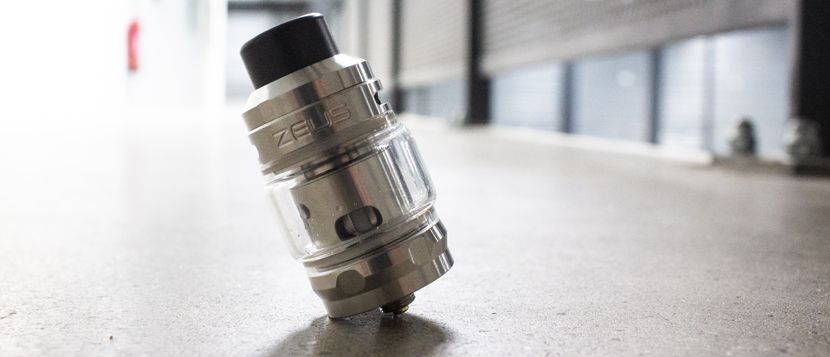Clearomiseur Zeus Tank - Geek Vape